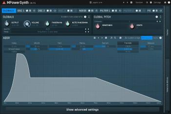 MELDA MPowerSynth (Digitálny produkt)