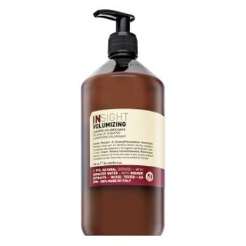 Insight Volumizing Volume Up Shampoo šampón pre objem pre jemné vlasy 900 ml