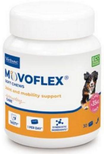 Movoflex Soft Chews L kĺbová výživa žuvacie tablety pre psy 30tbl