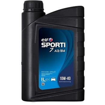 ELF SPORTI 7 10W40 1 l (10W40SPORTI7A3B41ELF)