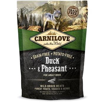 Carnilove duck & pheasant for adult 1,5 kg (8595602508877)