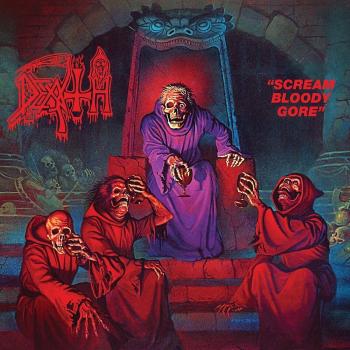 Death (Metal Band) - Scream Bloody Gore (Tri Color Splatter Coloured) (LP)