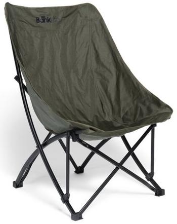 Nash kreslo bank life hi back chair