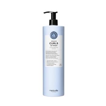 Maria Nila Čistiaci kondicionér pre kučeravé a vlnité vlasy Coils & Curls (Co-Wash) 1000 ml