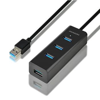 AXAGON HUE-S2BL 4-Port USB 3.0 CHARGING hub