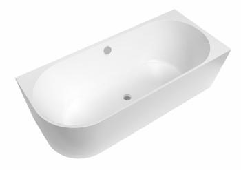 Voľne stojaca vaňa SAT Vision 170x75 cm akrylát pravá SATVVI1700P