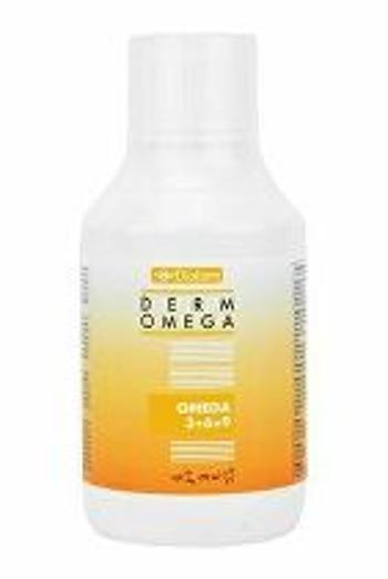 Omega 3+6 na srsť psov a mačiek 250ml dávkovač