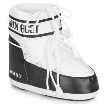 Moon Boot  CLASSIC LOW 2  Obuv do snehu Biela