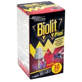 BIOLIT Plus, tekutá náplň 31 ml (5000204867978)