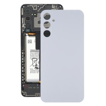 Originál kryt batérie pre Samsung Galaxy A34 5G strieborný