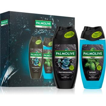 Palmolive Men Refreshing Sport Duo darčeková sada pre mužov