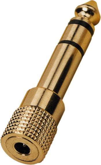 Monacor HA-37G Jack-Jack redukcia