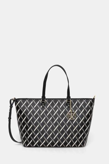 Kabelka Armani Exchange čierna farba, XW000926 AF17155