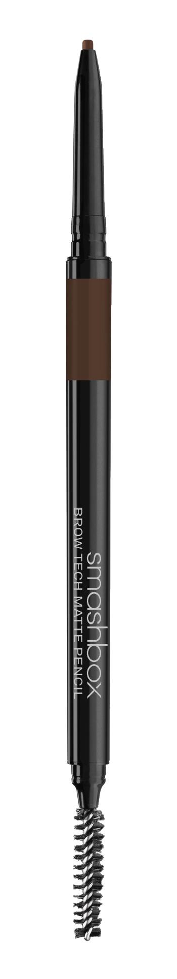 Smashbox Ceruzka na obočie Brow Tech (Matte Pencil) 6,5 g Brunette