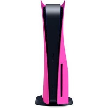 PlayStation 5 Standard Console Cover – Nova Pink (PS719404293)