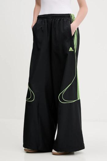 Tepláky adidas Originals Teamgeist čierna farba, vzorované, JV7478