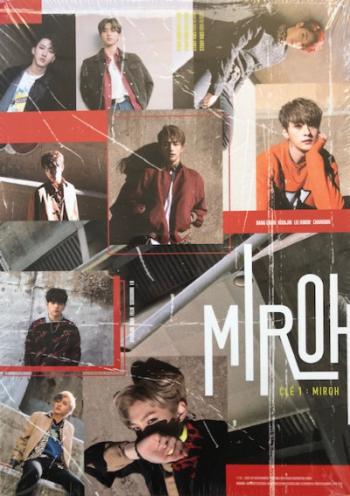 Stray Kids, Cle 1: Miroh, CD