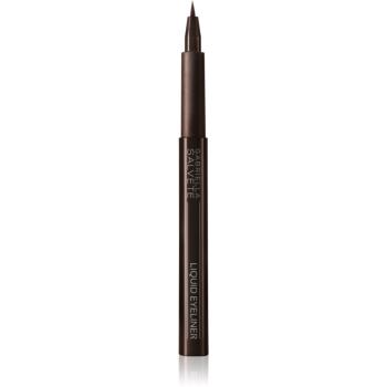 Gabriella Salvete Liquid Eyeliner Waterproof tekuté očné linky v pere vodeodolné odtieň 02 Brown 1,2 ml