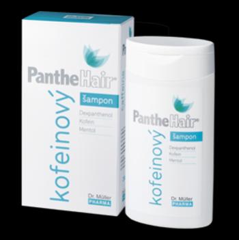 DR.MULLER PantheHair® kofeínový šampón 200 ml