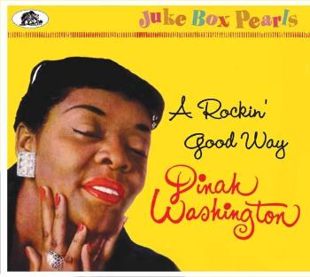 WASHINGTON, DINAH - A ROCKIN' GOOD WAY:JUKE BOX PEARLS, CD