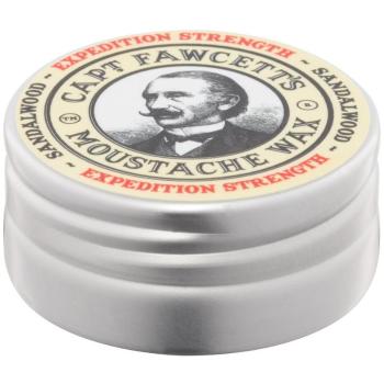 Captain Fawcett Expedition Strength ceara pentru mustata 15 ml