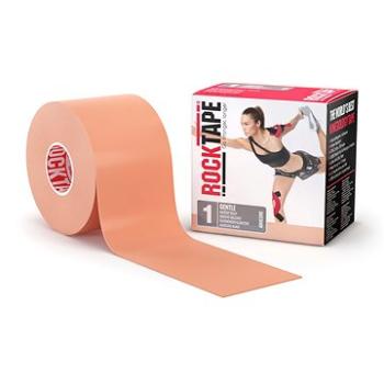 RockTape pre citlivú pokožku, kineziologická páska telová (3700006216302)