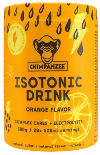 CHIMPANZEE Isotonic Drink Pomaranč 600 g