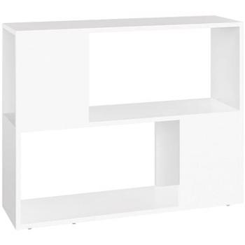 SHUMEE biely, 80 × 24 × 63 cm (809116)