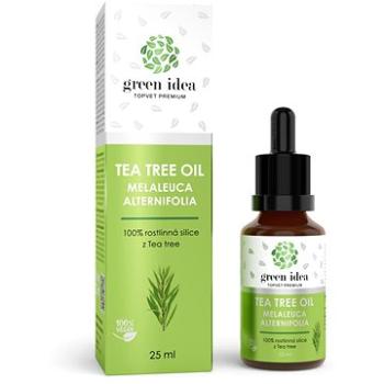 Tea tree oil – 100 % silica 25 ml (8595643602466)