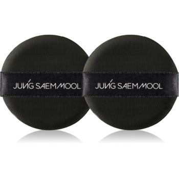 JUNG SAEM MOOL Cushion Puff hubka pre aplikáciu make-upu 2 ks