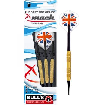 Dart szett Bull&#039;s MACH soft 18g