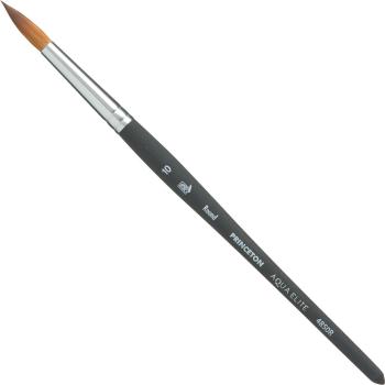 Princeton Brush Aqua Elite Guľatý štetec 10 1 ks
