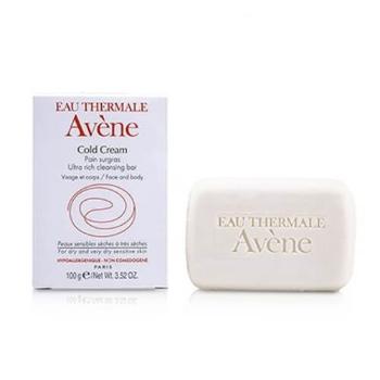 Avène Hydratačné mydlo pre suchú až veľmi suchú pokožku Cold Cream ( Ultra Rich Soap) 100 g