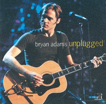 Bryan Adams, Unplugged, CD