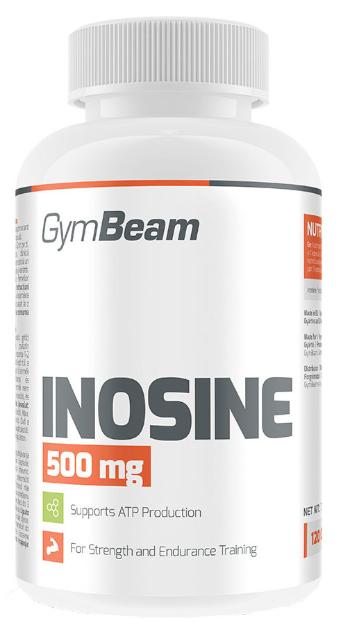 GYMBEAM Inosine 120 kapsúl