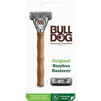 BULLDOG Original Bamboo + hlavice 2 ks (5060144646347)