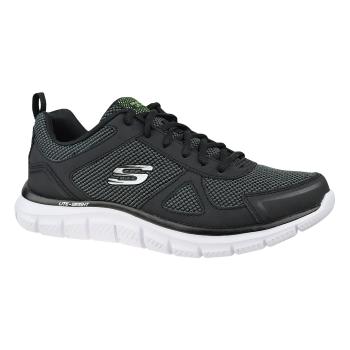 Skechers  Track - Bucolo  Fitness Čierna