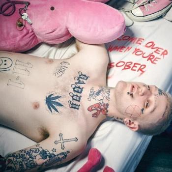 Lil Peep - Come Over When You're Sober, Pt.1 (Clear and Pink Coloured) (LP)