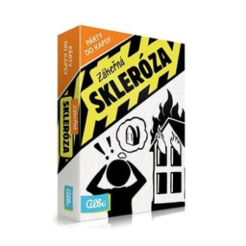 Párty do vrecka – Skleróza (8590228054708)