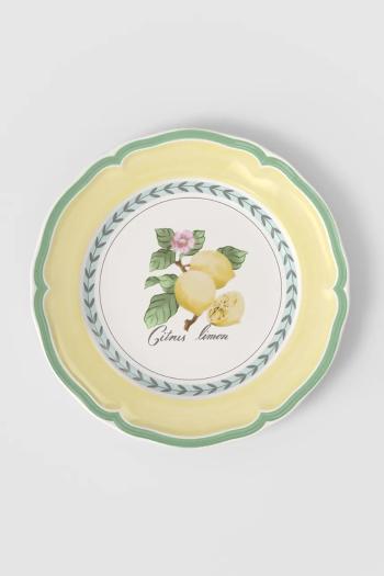 Šalátový tanier Villeroy & Boch French Garden Valence 21 cm viac farieb