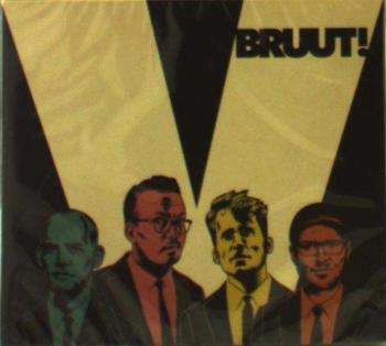 Bruut! - V, CD