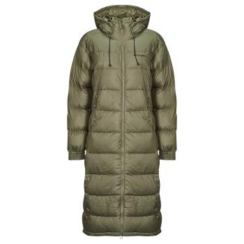 Columbia  Pike Lake II Long Jacket  Bundy Kaki