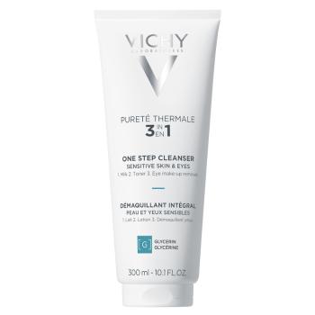 VICHY Purete Thermale odličovač 3v1 pre Všetky typy pleti 300 ml