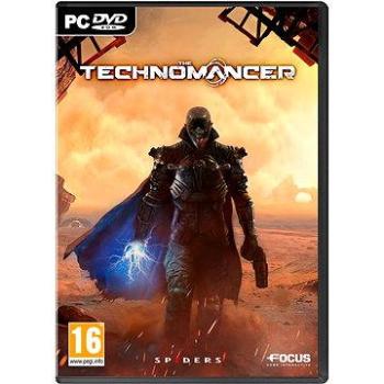 The Technomancer (3512899115538)