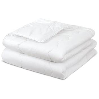 Bellatex Detská Agátka 450 g/m2 – zimná – 90 × 135 cm – biela (4865)
