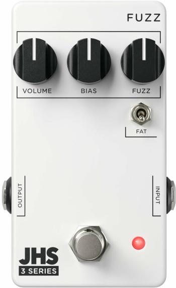 JHS Pedals 3 Series Fuzz Gitarový efekt