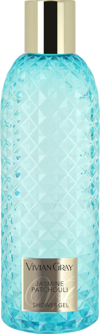 Vivian Gray Sprchový gél Jasmine & Patchouli (Shower Gel)