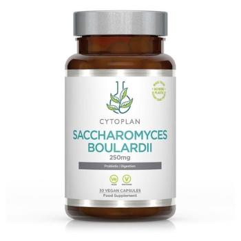 CYTOPLAN Saccharomyces Boulardii 30 kapsúl