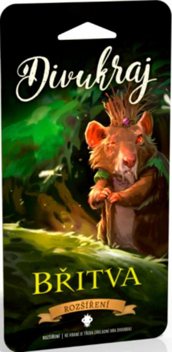 Divukraj - Břitva - Wilson James A.