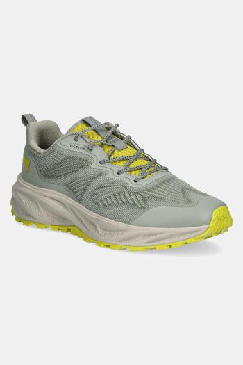Topánky Jack Wolfskin Prelight Swift Pro Vent Low pánske, zelená farba, A64088